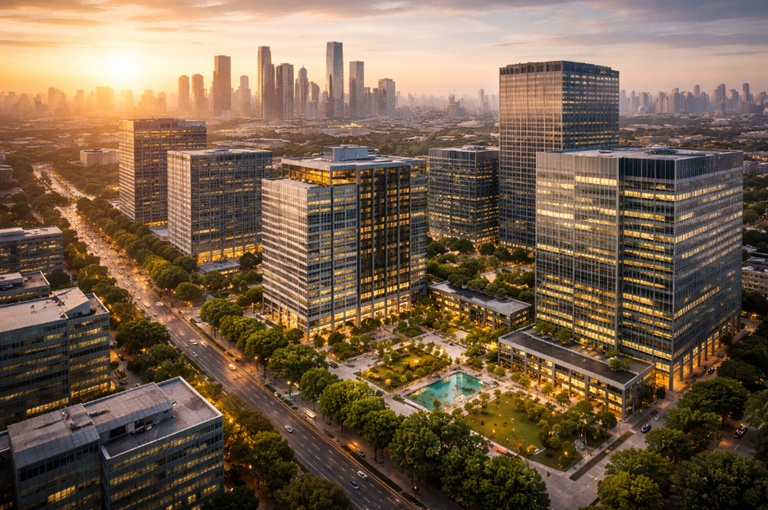 India Ratings sees 12–14% leasing growth in FY27; Grade A rentals to stay firm