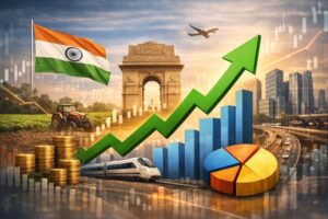 India’s GDP growth may touch 8.1% in Q3 amid base year shift: SBI Research
