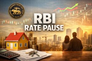 RBI rate pause