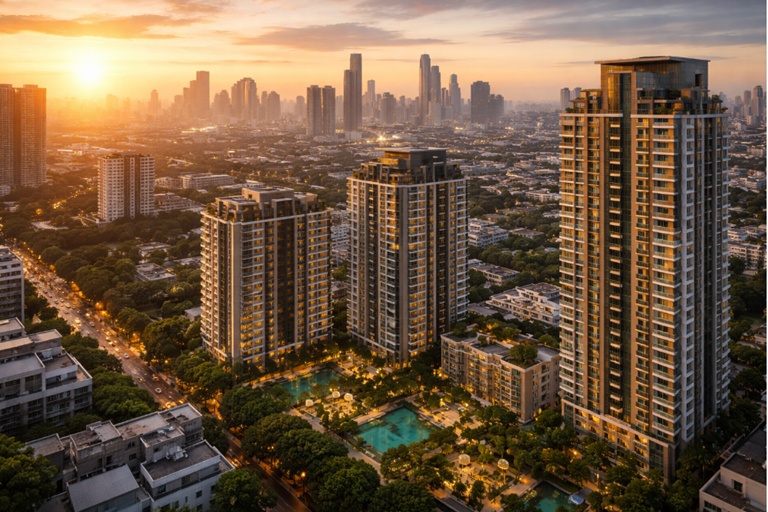 Residential realty cycle peaks; consolidation phase ahead in FY27: Ind-Ra