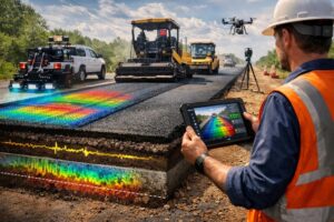 Building Roads With Proof, Not Promises: New Technology That Gets Road Quality Right