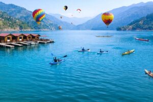 ‘Himalayan O₂ – The Tehri Lake Festival’ set to transform Tehri Lake from March 6–9