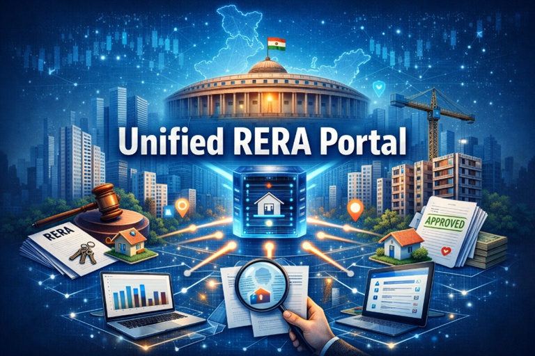 Unified RERA Portal on cards