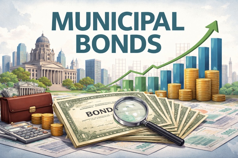 municipal bond issuances