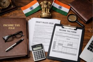 draft Income-Tax Rules & Forms 2026