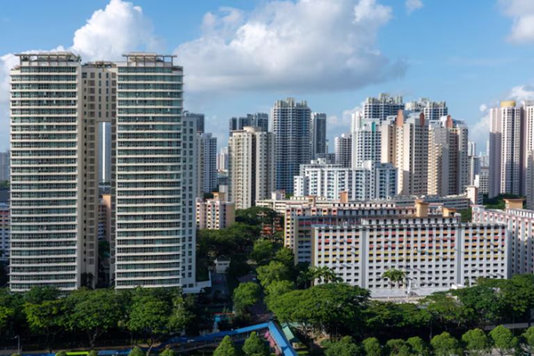 India’s residential housing market