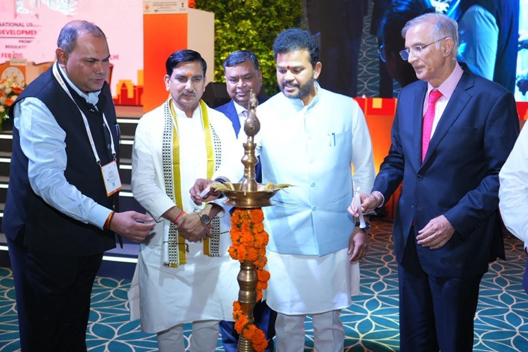 NATIONAL URBAN AND REAL ESTATE DEVELOPMENT CONCLAVE