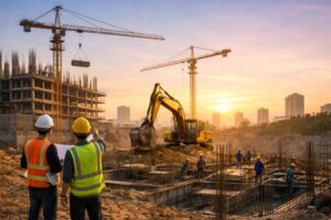 Construction sector to recover in FY27 with 6–8% growth: ICRA