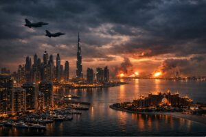 Iran Conflict and Dubai Real Estate: Sentiment Shock or Structural Risk?