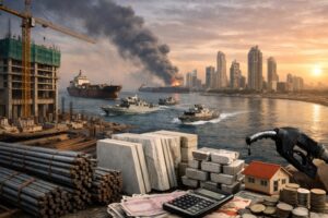 Why the Hormuz crisis could make South Mumbai homes costlier