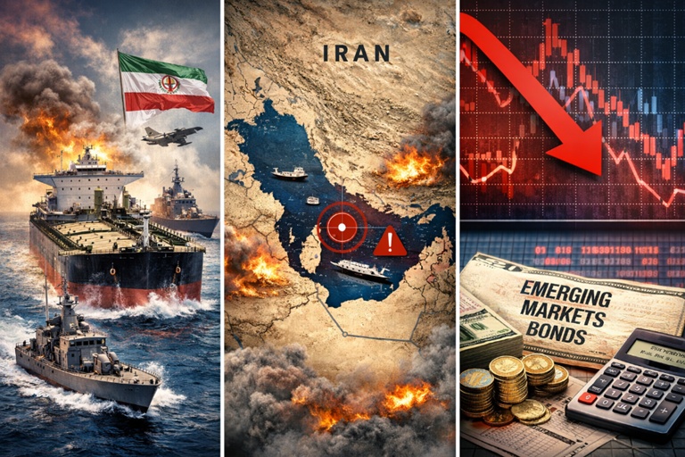 Iran conflict raises new credit risks for emerging market sovereigns: Fitch Ratings