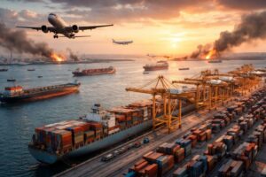 Iran disruption raises credit risks for APAC ports and airports: Fitch