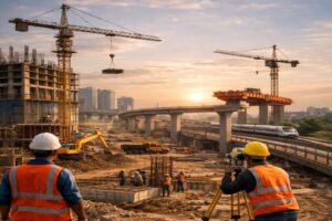 Stronger Central, State capex to drive construction sector revival in FY27