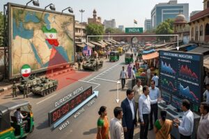 India largely insulated from Middle East conflict: Ind-Ra