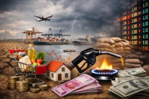 March CPI inflation rises to 3.40% as fuel, housing push prices up