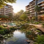 Eco-luxury takes centre stage in premium housing shift