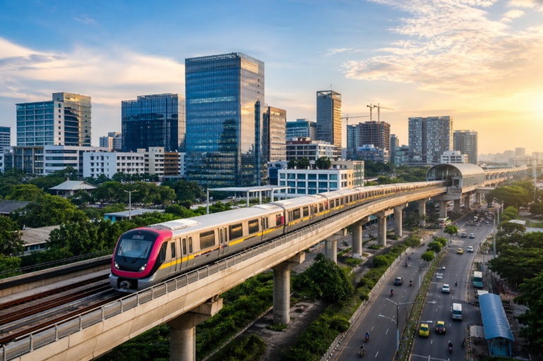 Metro expansion to push housing prices up to 40% in Bengaluru: Colliers India