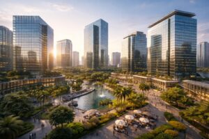 Office segment dominates as PE investments reach $637 mn in Q1: Knight Frank