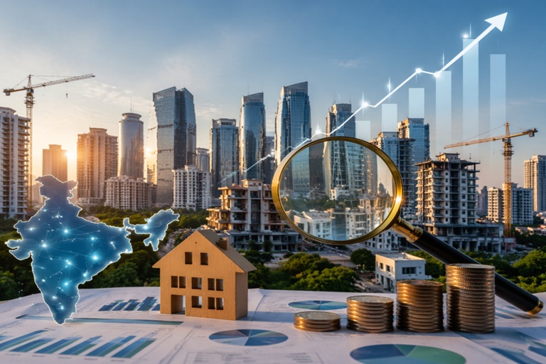 India realty PE deals hit 7-year high; domestic capital at multi-year peak