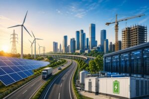 Infra investments set to surge 45–50% through next fiscal: Crisil