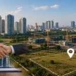 Listed developers dominate India’s land deals, account for nearly half in FY26