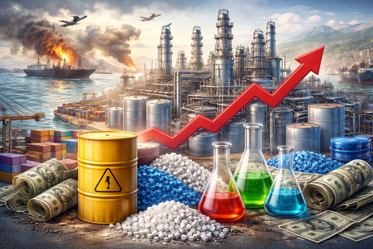 Middle East ceasefire may cool chemical price rally, but supply risks linger: Ind-Ra