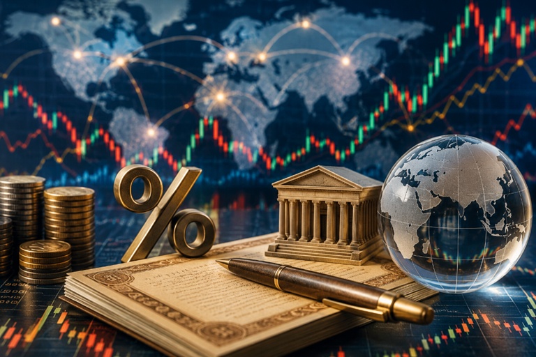 Global bond yields turn sticky amid inflation fears, India’s 10Y seen near 7%