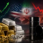 Gold, silver rally as US-Iran peace hopes sink dollar, oil prices