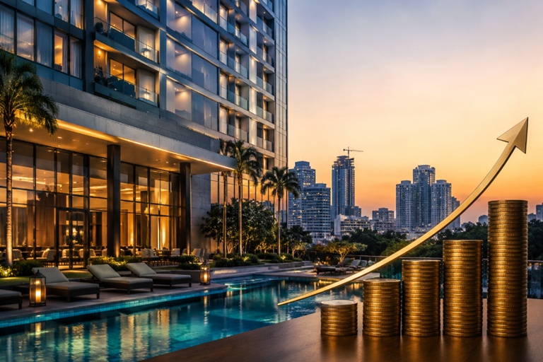 Luxury hotels dominate India’s hospitality investment growth in 2025: JLL