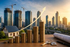 India’s real estate market could touch $5.8 trillion by 2047: FICCI-KPMG Report