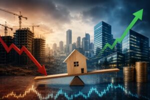 Real estate sentiment slips below neutral on global uncertainty: Knight Frank–NAREDCO Index