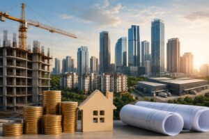 India realty sector will need Rs 50 lakh crore capital by 2036: ANAROCK Capital