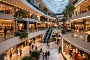 Mumbai, Bengaluru, Delhi-NCR drive India’s retail leasing momentum in Q1 2026: JLL