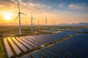 Solar & wind expansion to drive massive land, warehousing and realty demand across India