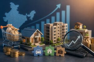 Micro-LAP and affordable housing pools gain ground in India’s retail ARC market: Ind-Ra