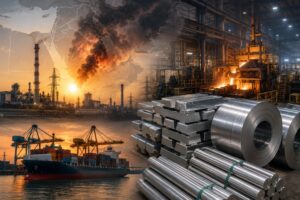 West Asia supply shock may push aluminium EBITDA above $1,450 per tonne