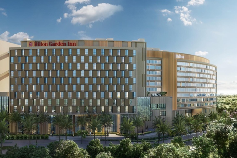 Embassy REIT and Hilton expand partnership with new 211-key hotel at Embassy TechVillage