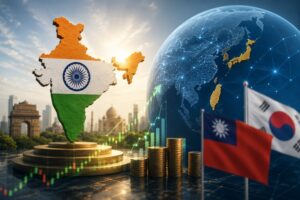 India’s structural growth story intact despite global market cap ranking slip: Bajaj Finserv AMC