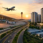 Noida Airport takes off, setting the stage for a new real estate growth cycle in NCR