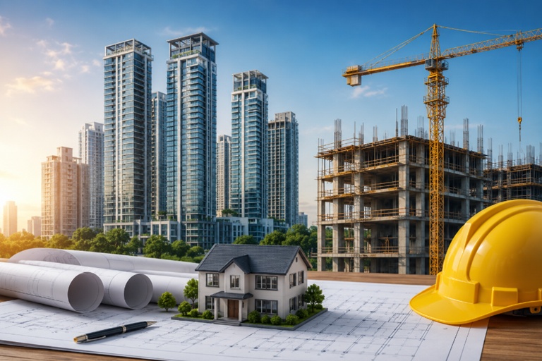 Building Uttar Pradesh: UP RERA clears 14 projects worth Rs 2,285 crore