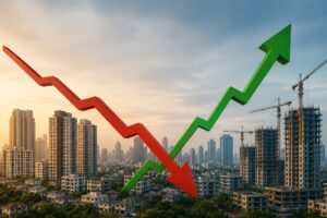 India’s top 7 cities see 6% dip in housing sales, new launches rise 7% in Q2: ANAROCK