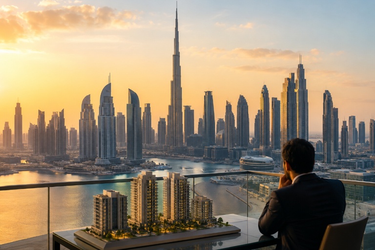 Dubai real estate shows resilience as investor confidence returns: ANAROCK