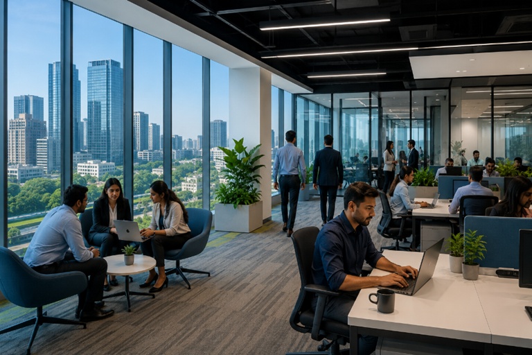 GCCs drive 45% of India’s office leasing in H1 2026: ANAROCK
