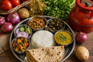 Home-cooked thali costs rise up to 6% in June as tomato, onion prices surge