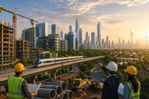 India's cities need $2.4 trillion by 2050, but municipal finances lag far behind: FICCI-EY