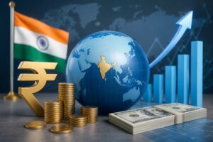 India's current account deficit to narrow sharply in FY27: CareEdge Ratings