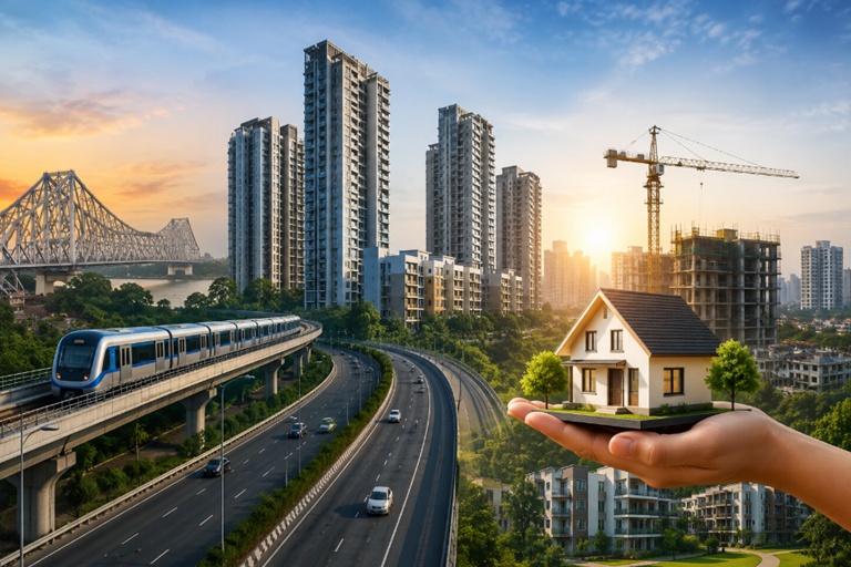 Infrastructure, affordability drive homebuyer demand beyond big metros: Magicbricks PropIndex