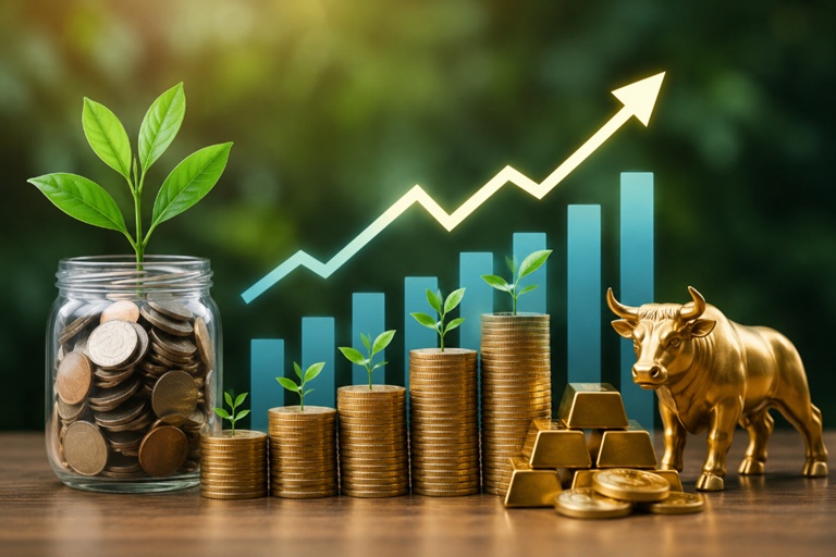 Equity mutual funds rebound in June; Gold ETFs shine as debt schemes see Rs 1.09 lakh crore outflow