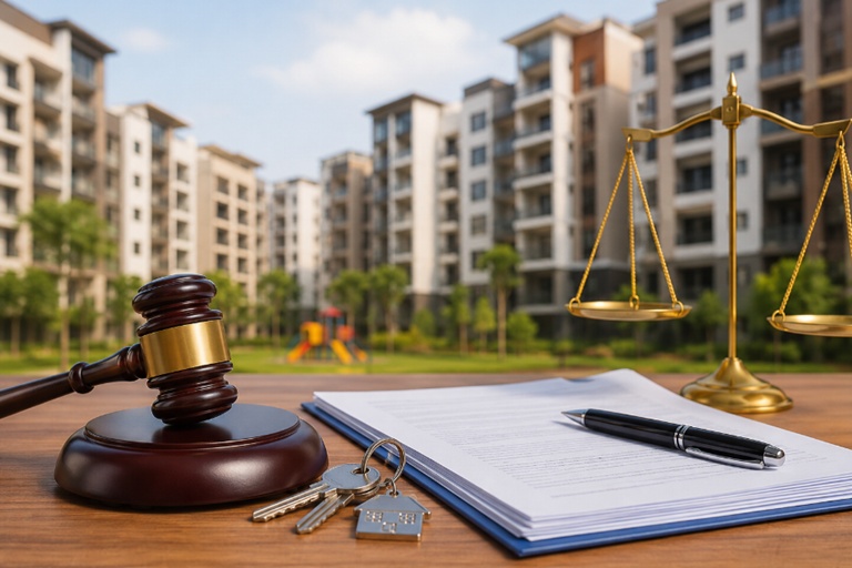 Possession Isn't The Finish Line: Karnataka RERA orders builder to complete promised amenities
