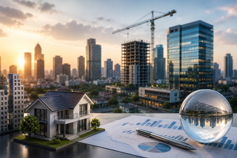 Real estate sentiment stabilises; office market stays resilient in Q2 2026